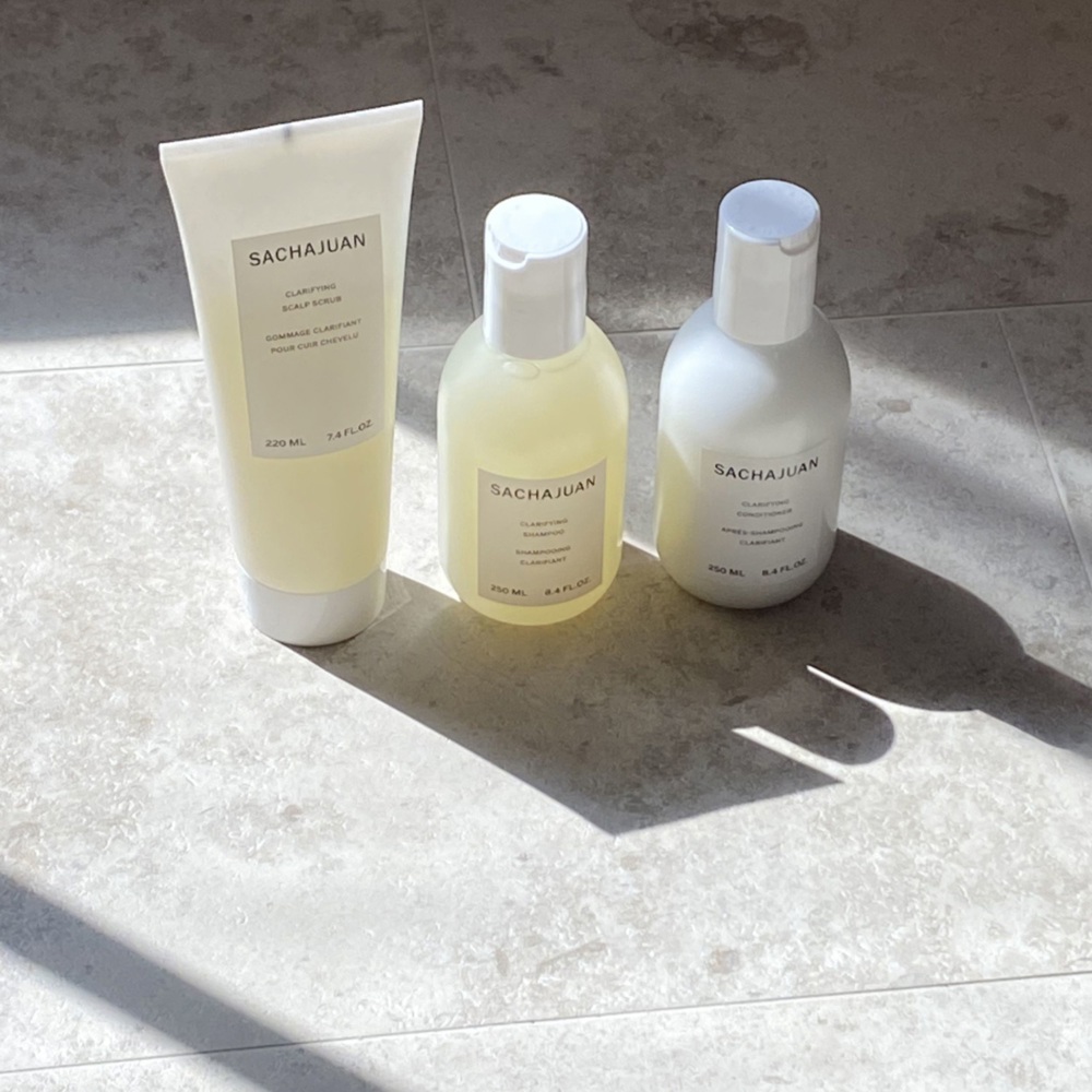 Clarifying Scalp Scrub Treatment, 250ml