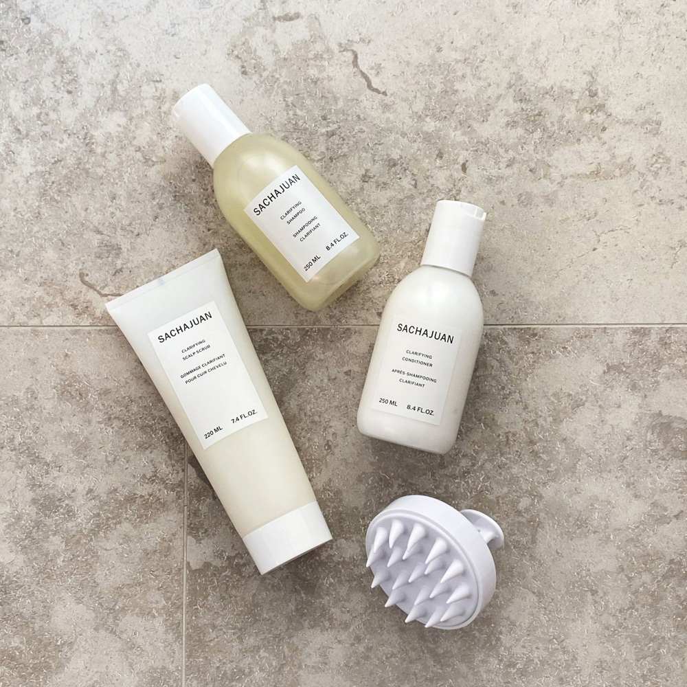 Clarifying Scalp Scrub Treatment, 250ml