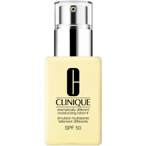 Dramatically Different SPF50