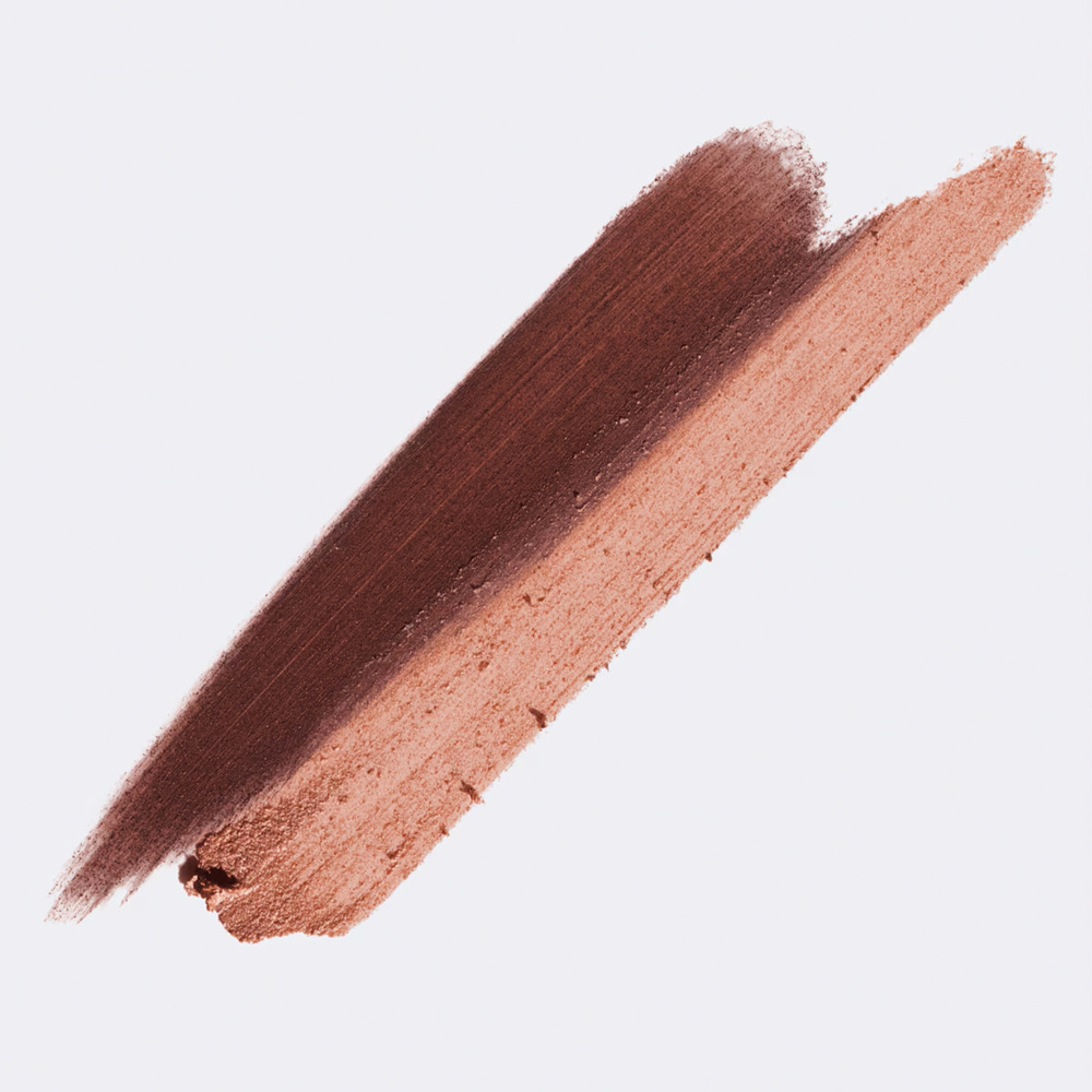 Double The Honey Dual Eyeshadow, Pink Honey Black Honey