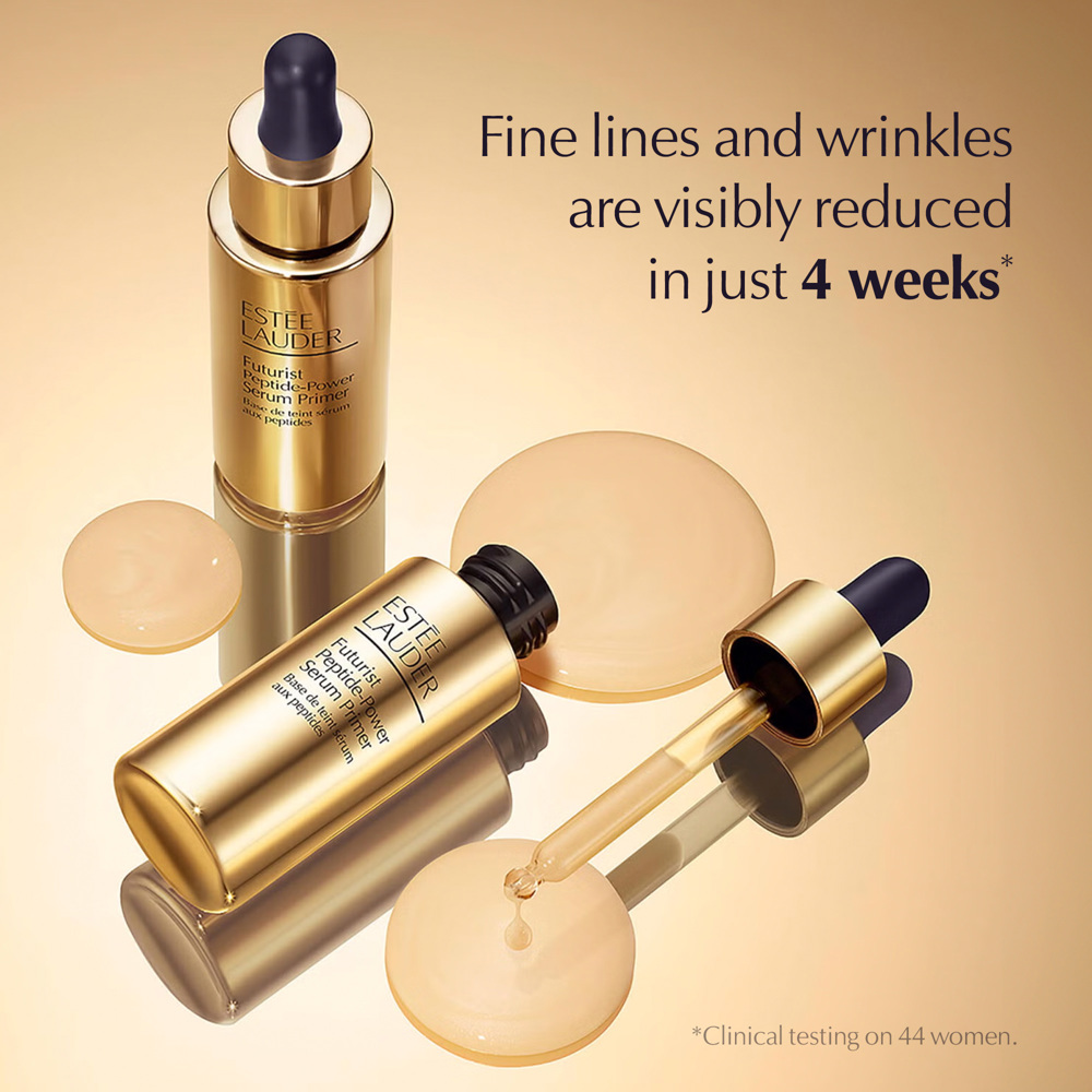 Futurist Peptide Power Serum Primer, 27ml