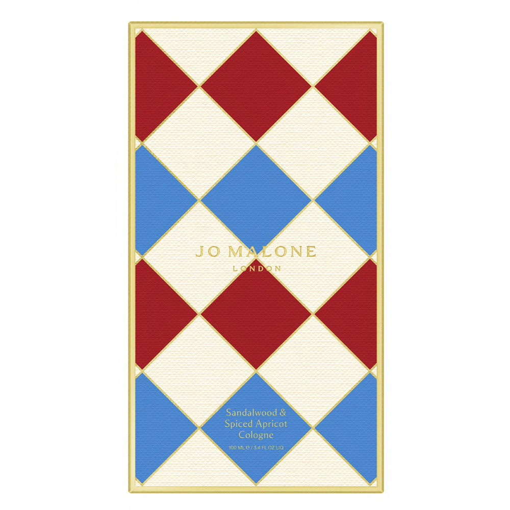 Sandalwood & Spiced Apricot, Cologne