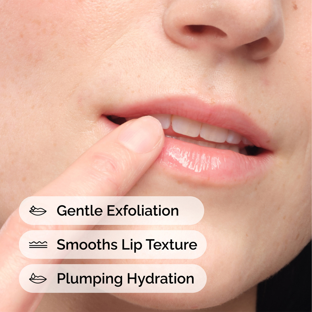 PHA 5% Exfoliating Lip Serum, 15ml