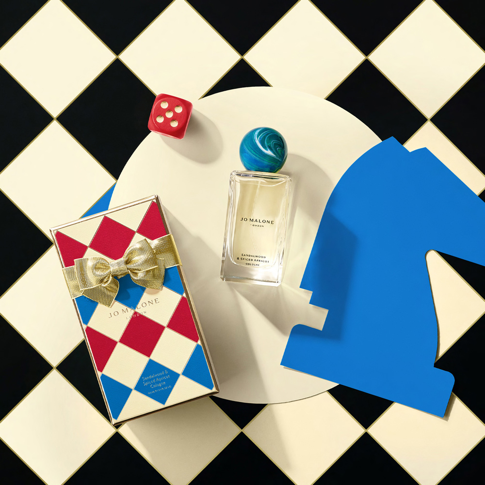 Sandalwood & Spiced Apricot, Cologne