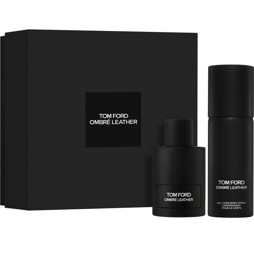 Ombré Leather EdP & Body Spray Set