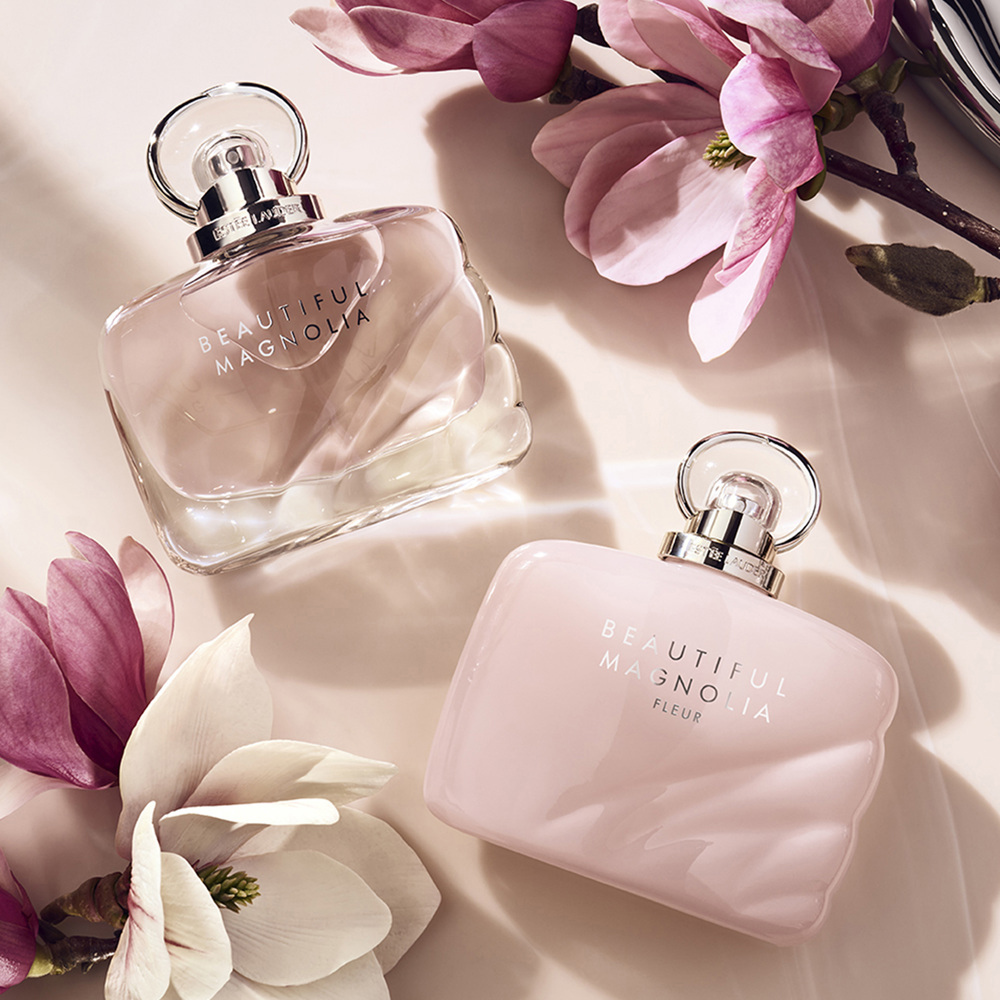 Beautiful Magnolia Fleur, EdP