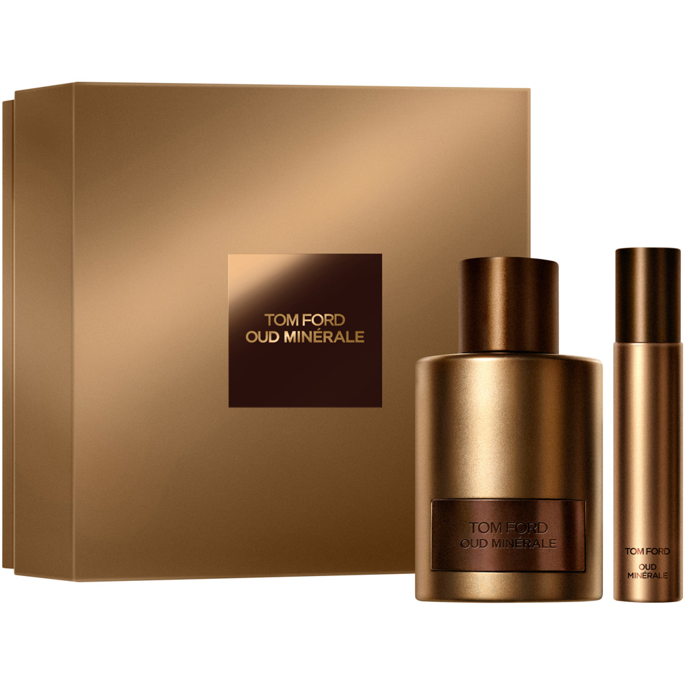 Oud Minérale EdP Set, 100ml + 10ml