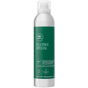 Tea Tree Shaving Gel, 200ml