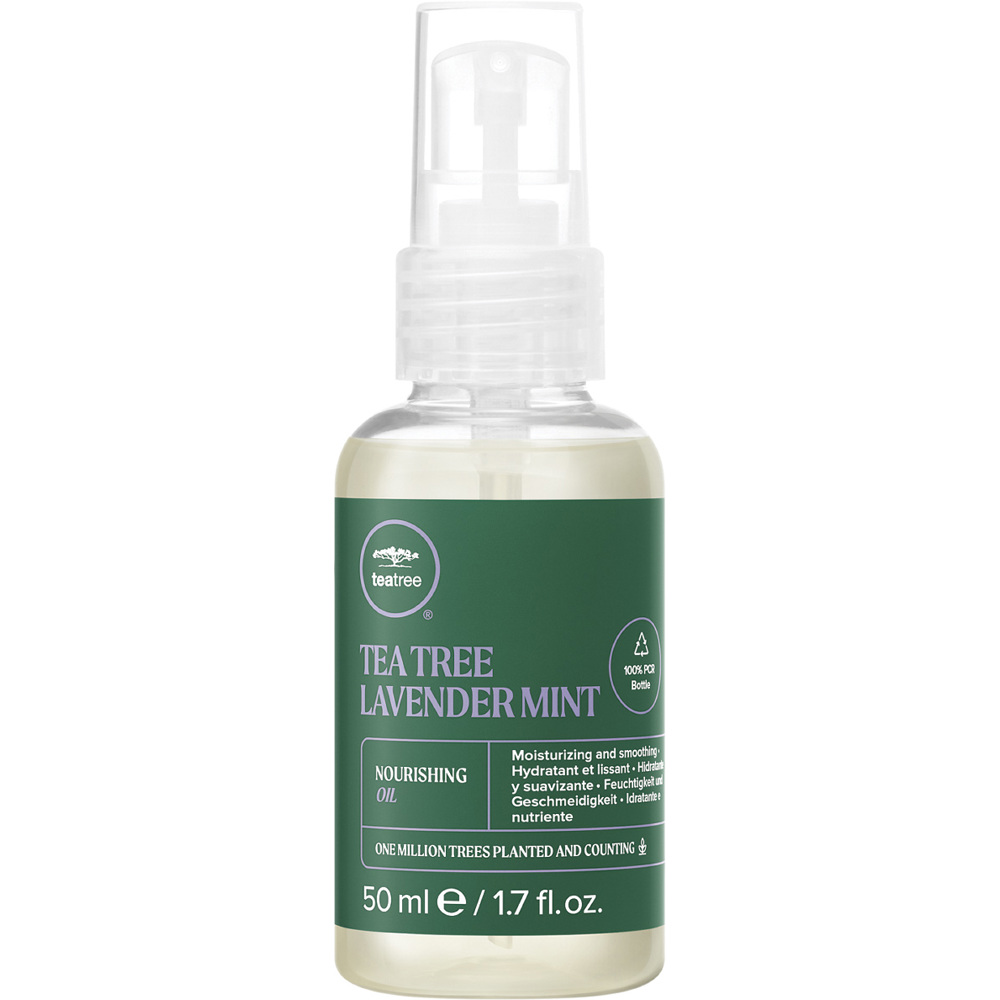 Tea Tree Lavender Mint Nourishing Oil, 50ml