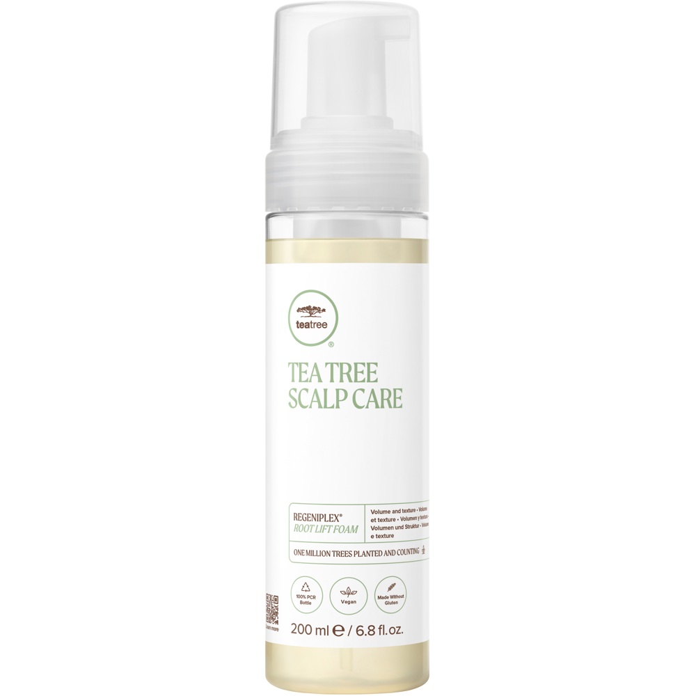 Tea Tree Scalp Care Regeniplex® Root Lift Foam, 200ml