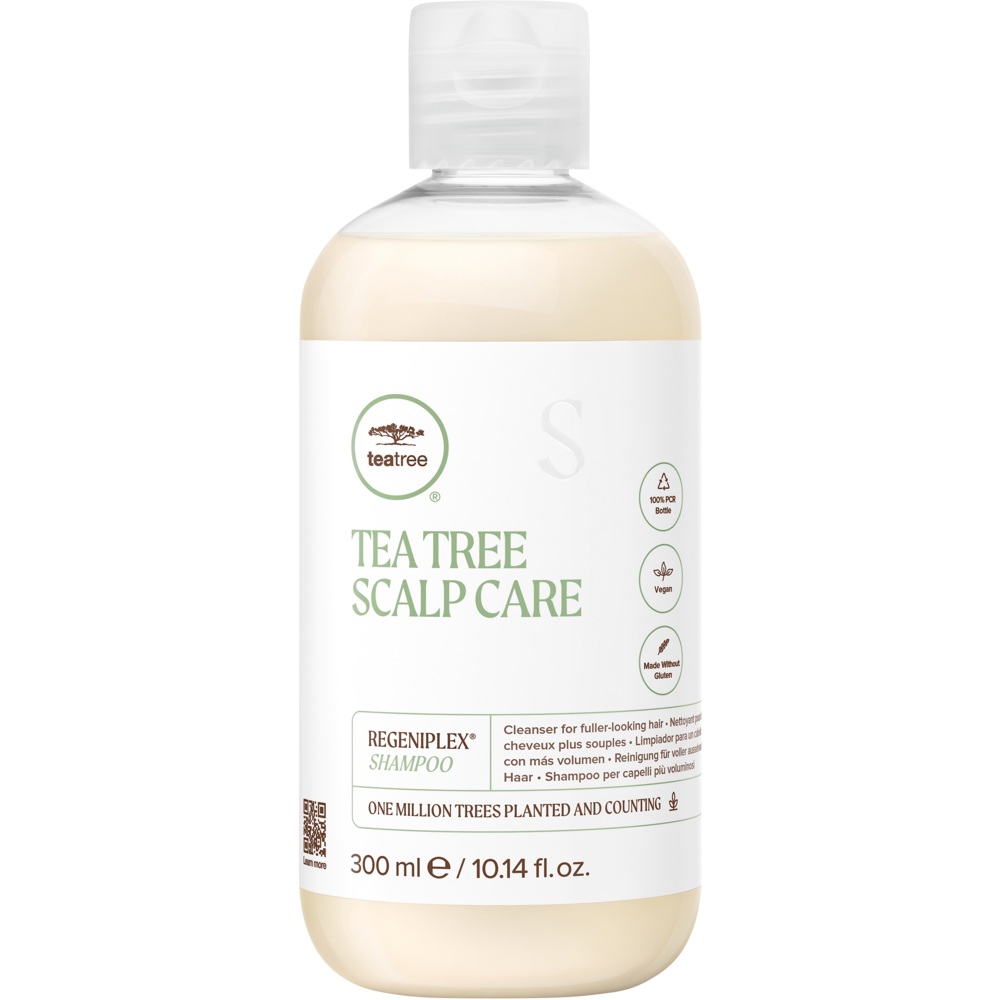 Tea Tree Scalp Care Regeniplex® Shampoo