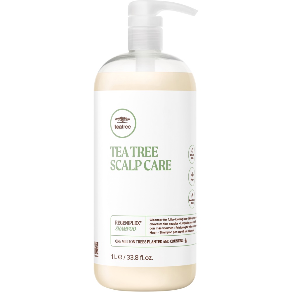 Tea Tree Scalp Care Regeniplex® Shampoo