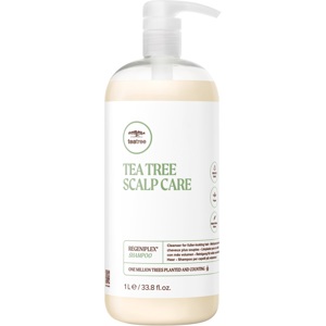 Tea Tree Scalp Care Regeniplex® Shampoo