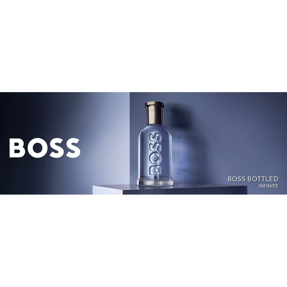 Boss Bottled Infinite, EdP