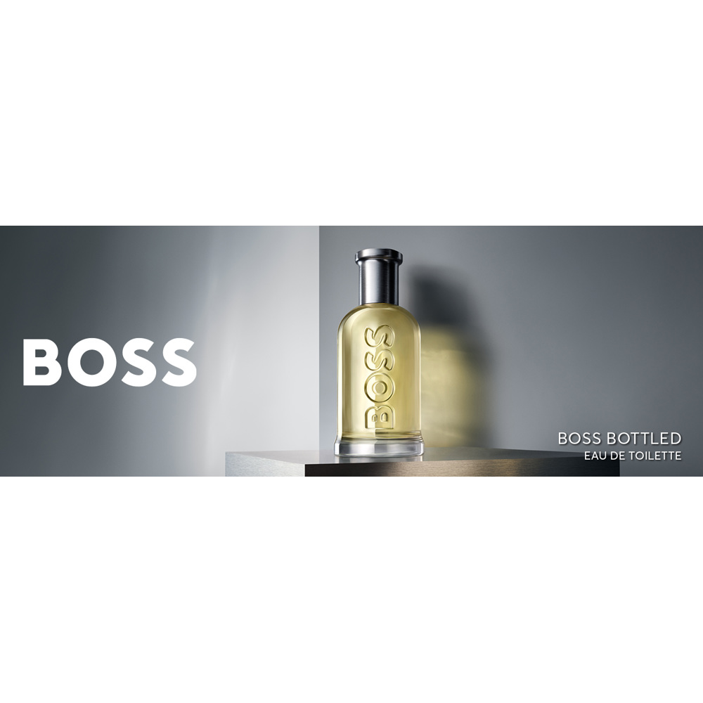Boss Bottled, EdT