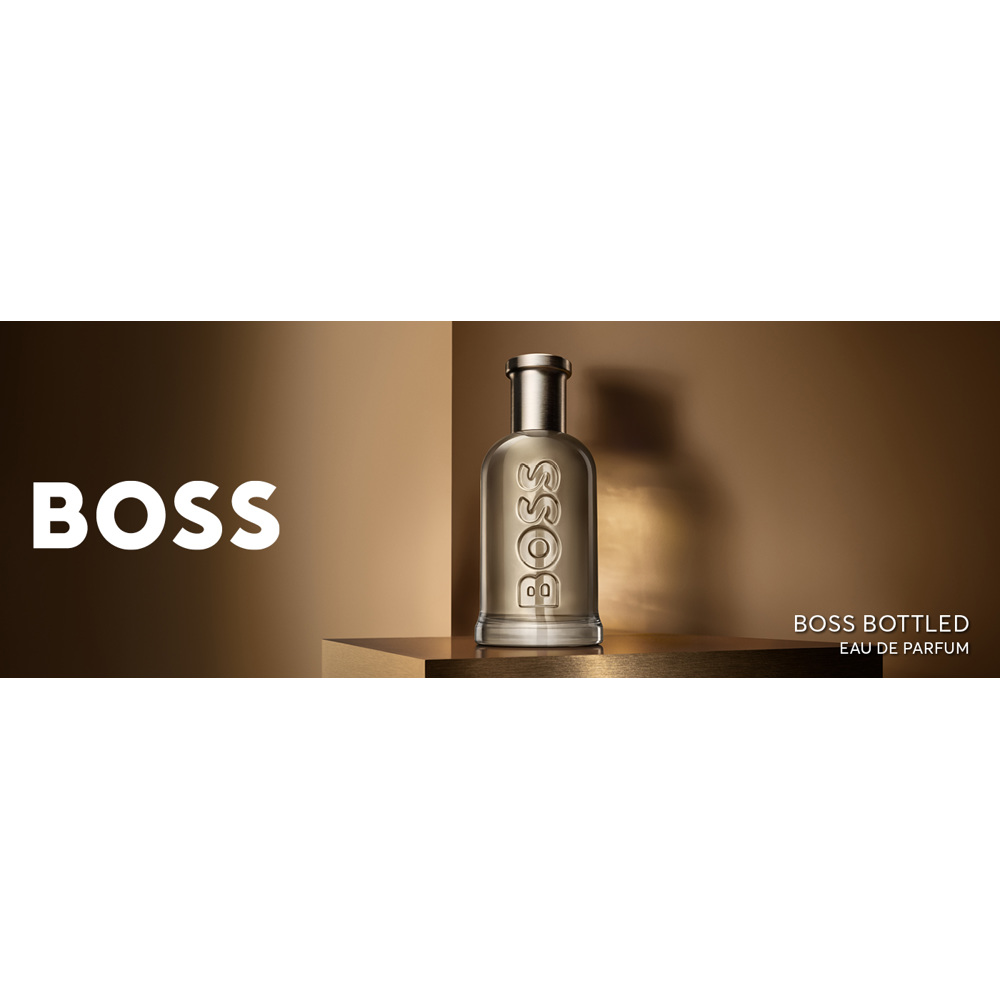 Boss Bottled, EdP