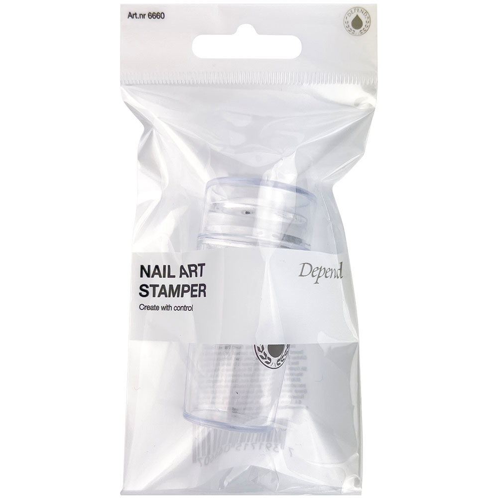 Nail Art Stamper