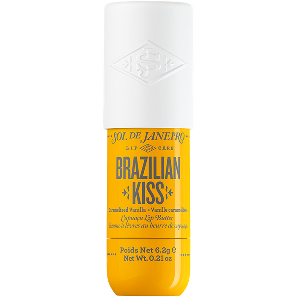 Brazilian Kiss Cupaçu Lip Butter, 6,2g