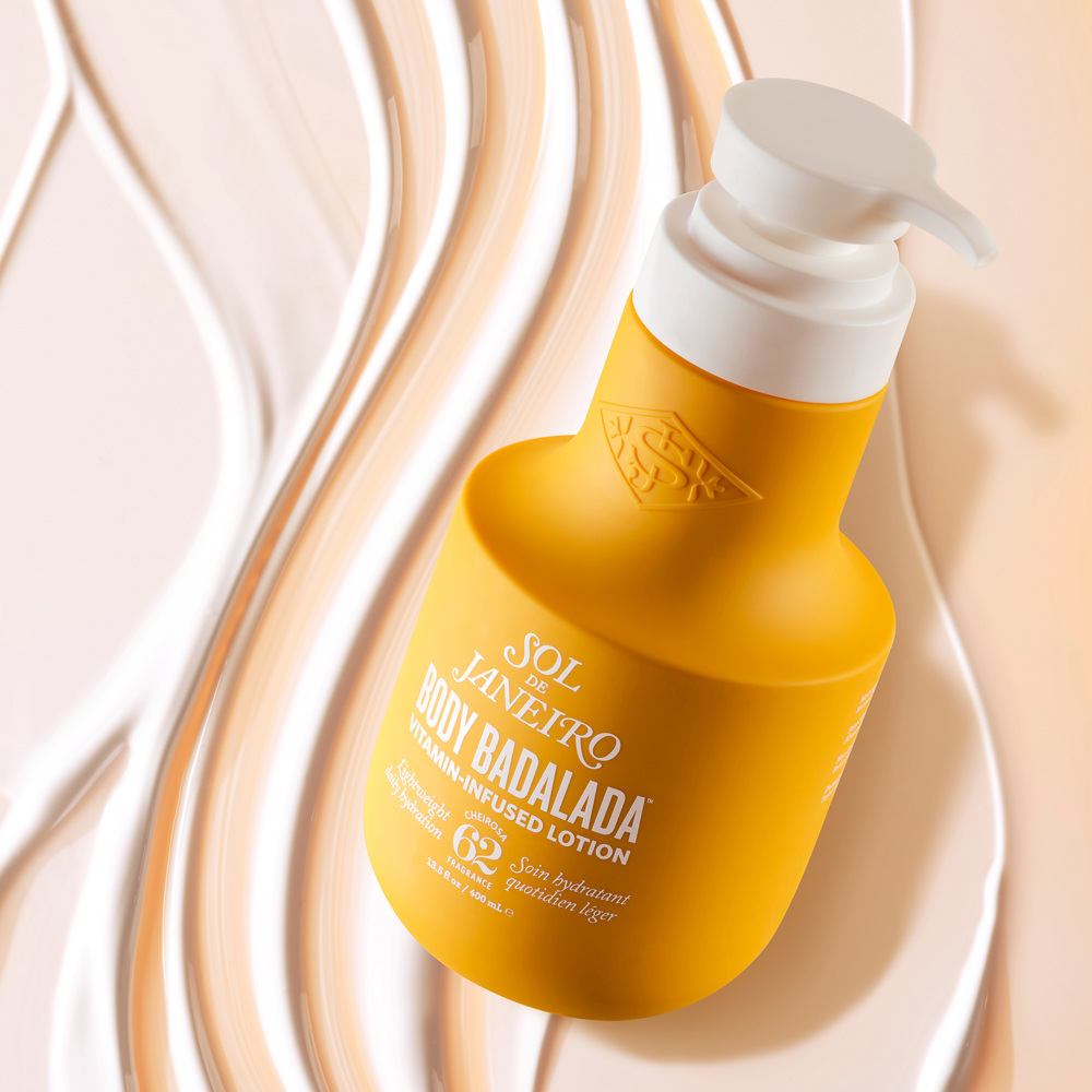 Body Badalada Lotion, 400ml