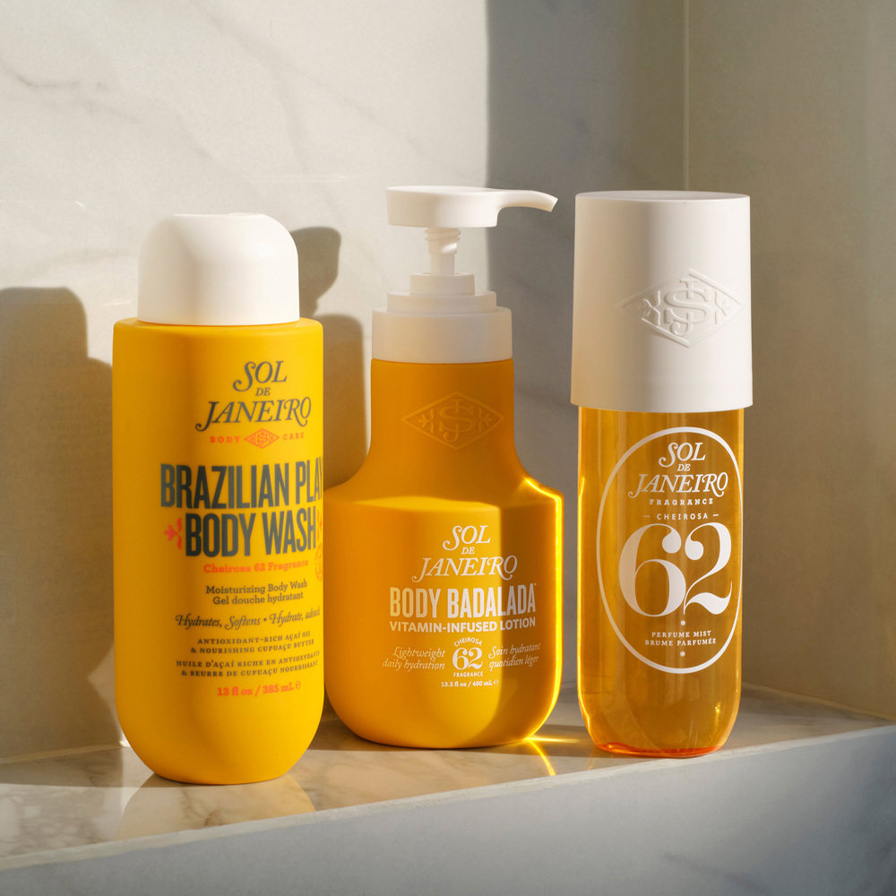 Body Badalada Lotion, 400ml