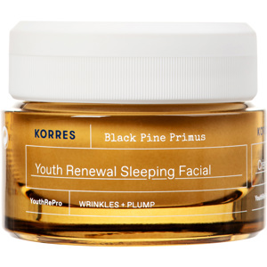 Black Pine Primus Youth Renewal Sleeping Facial Night Cream, 40ml