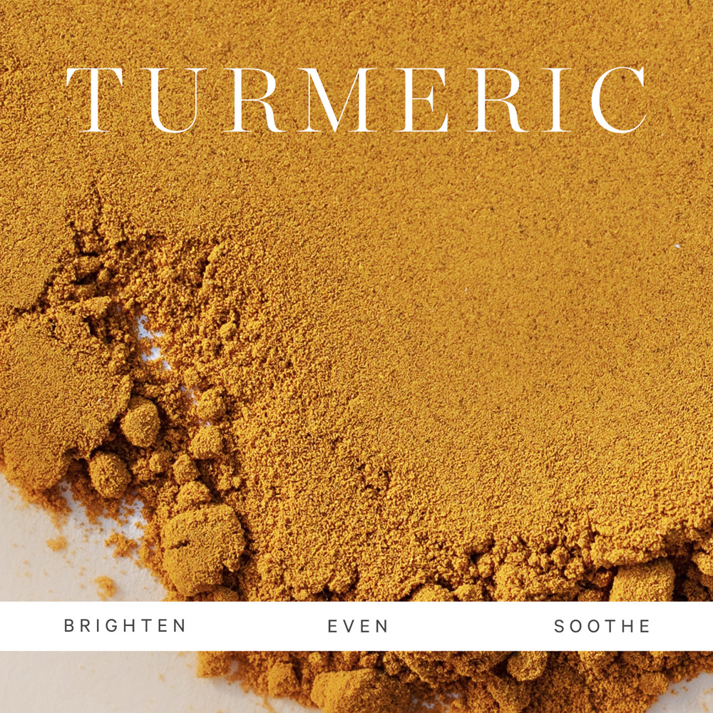 Turmeric Glow Drops Niacinamide Alternative Serum
