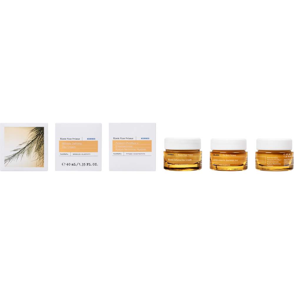 Black Pine Primus Wrinkle Defying Day Cream, 40ml