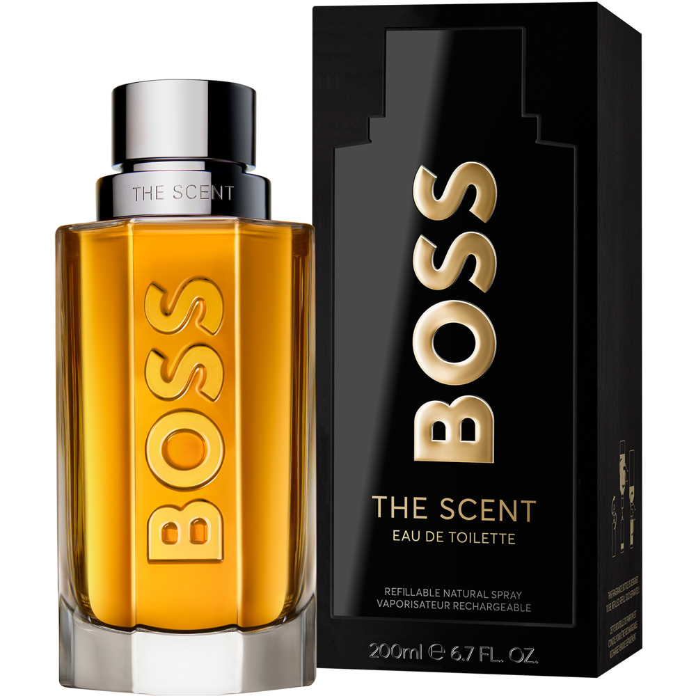 Boss The Scent, EdT