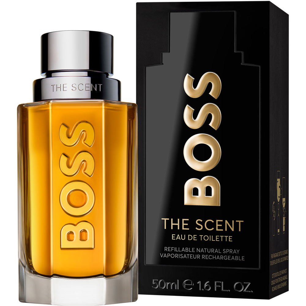 Boss The Scent, EdT