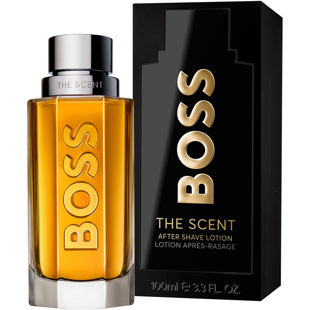 Boss The Scent, EdT