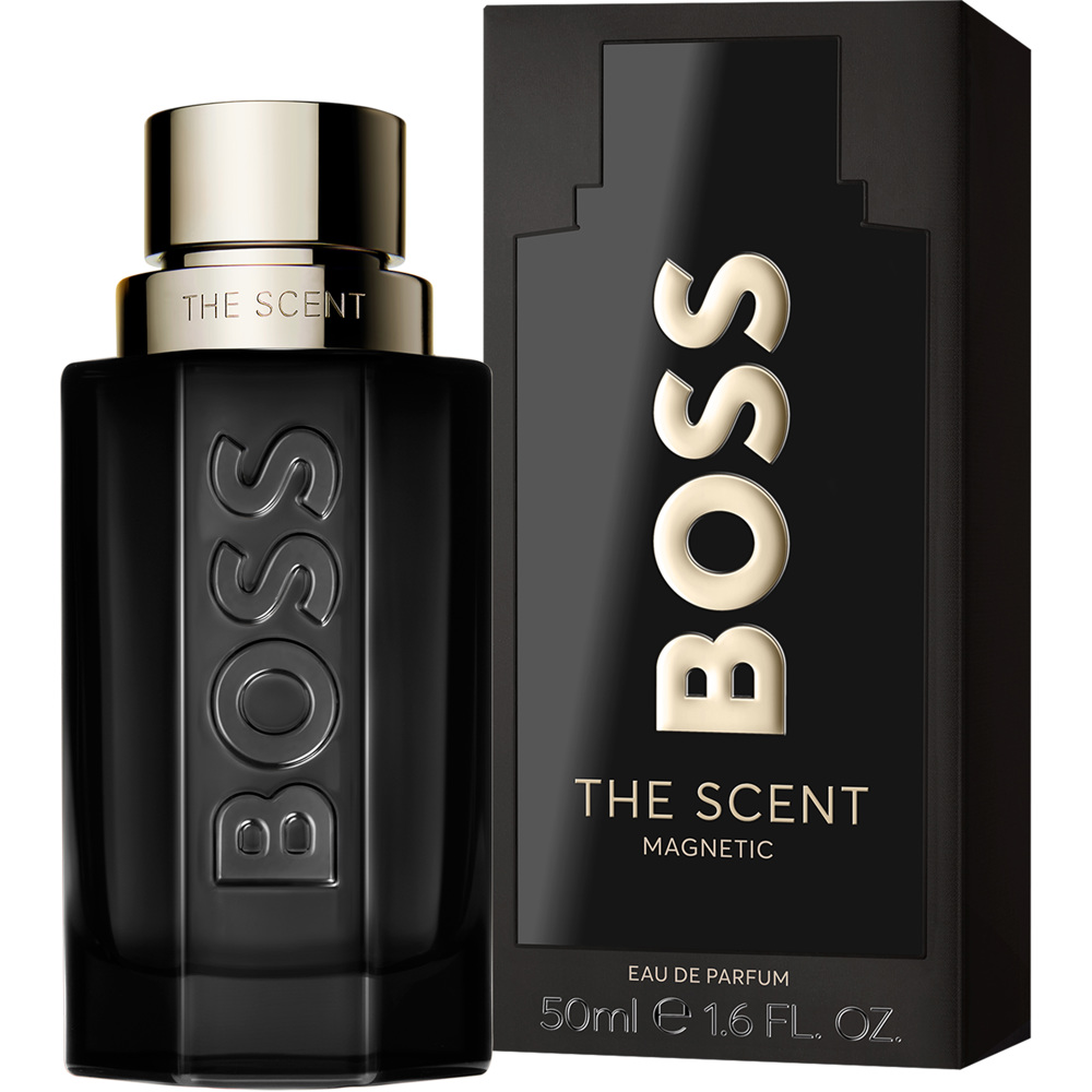 Boss The Scent Magnetic, EdP