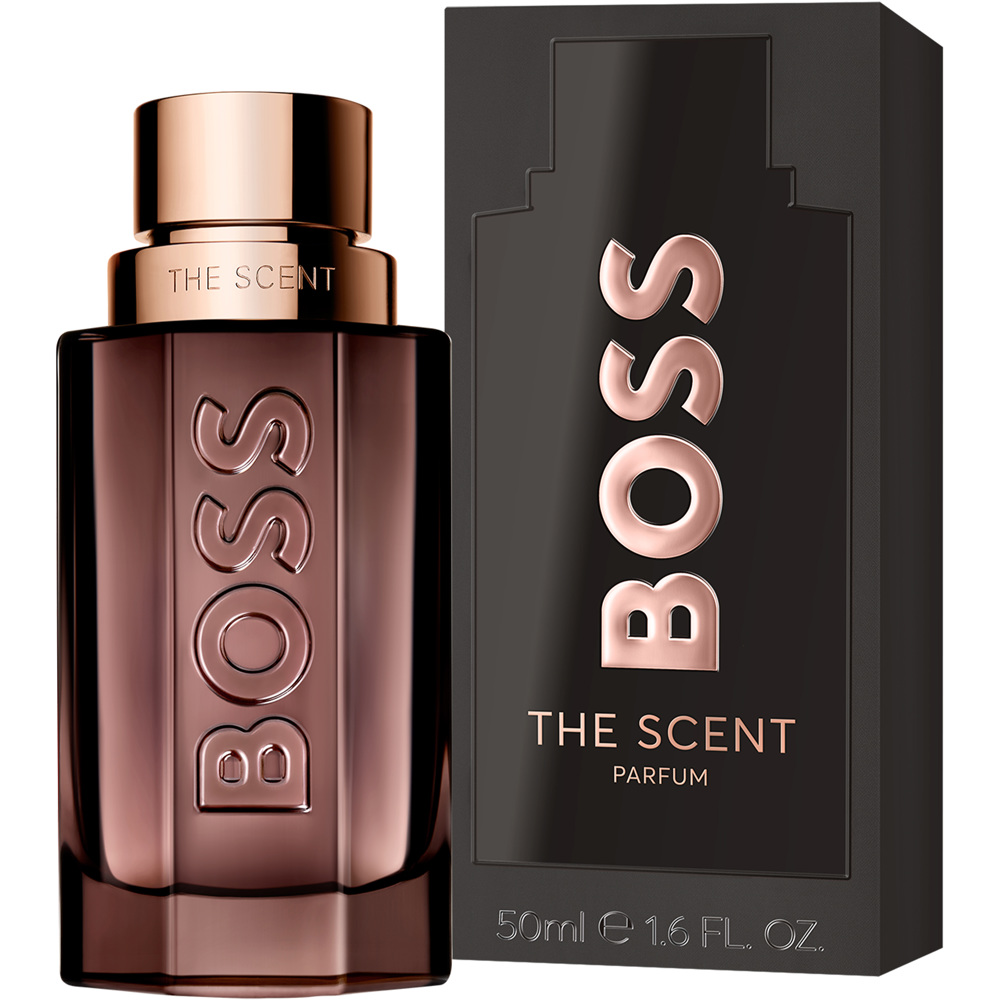 Boss The Scent, Le Parfum
