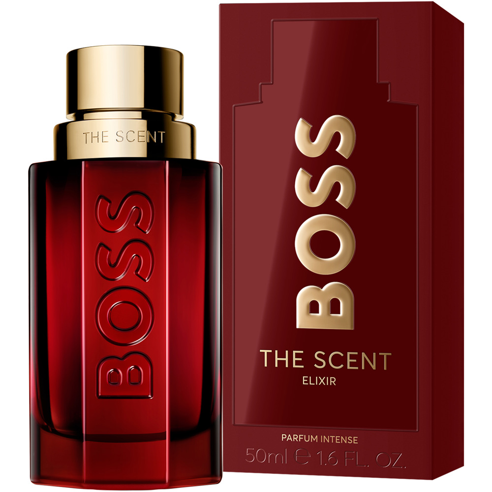 Boss The Scent Elixir, Parfum