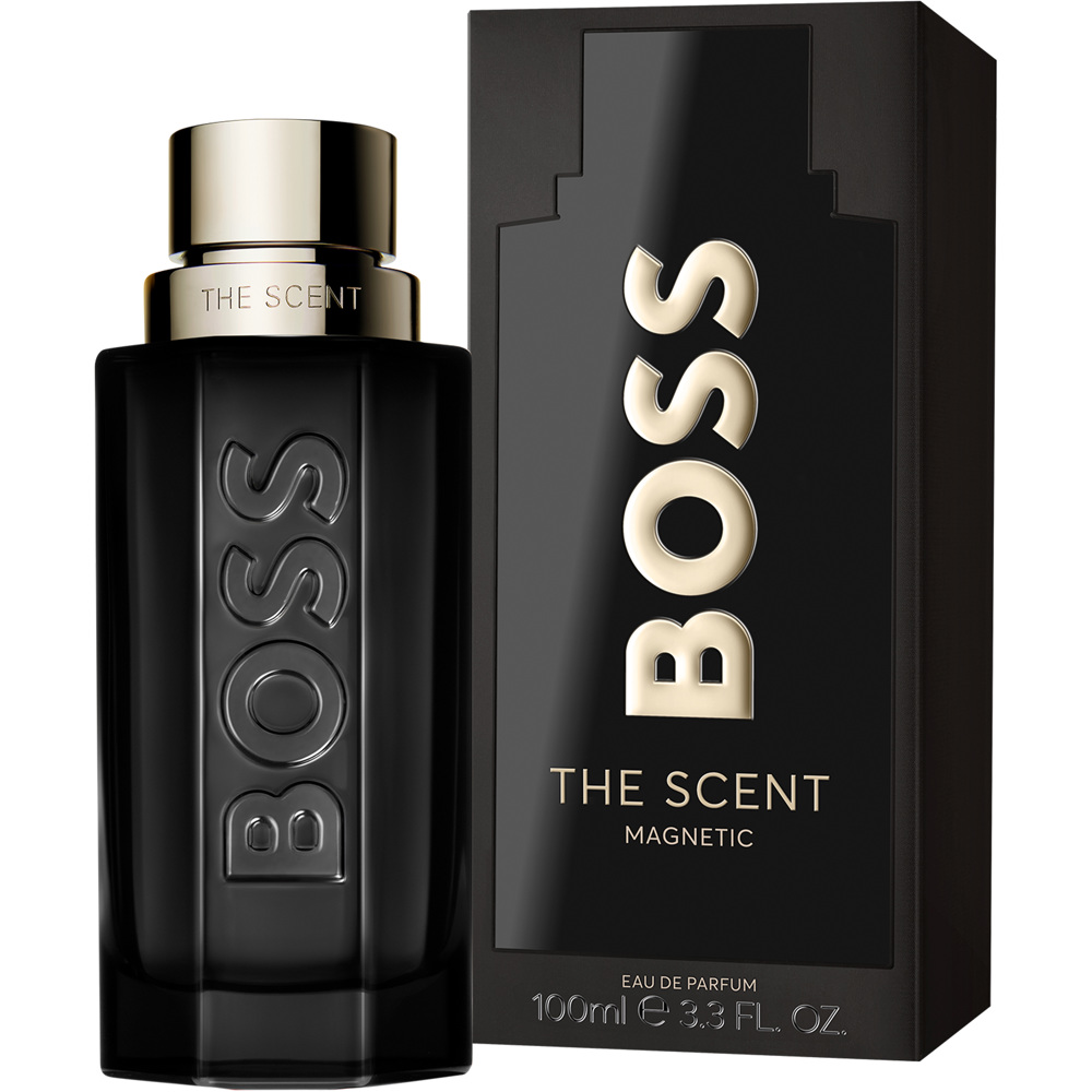 Boss The Scent Magnetic, EdP