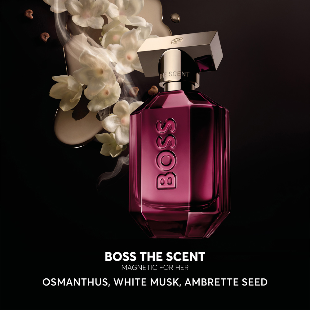 Boss The Scent for Her Magnetic, EdP