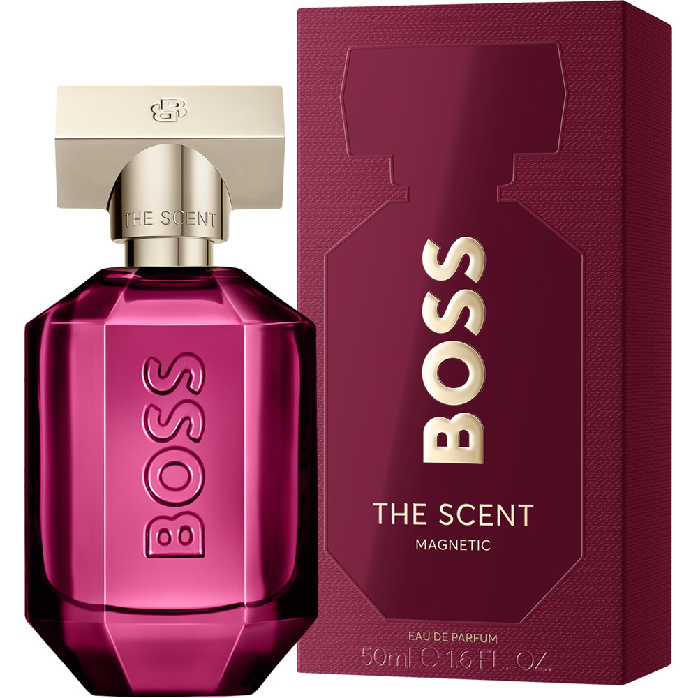 Boss The Scent for Her Magnetic, EdP
