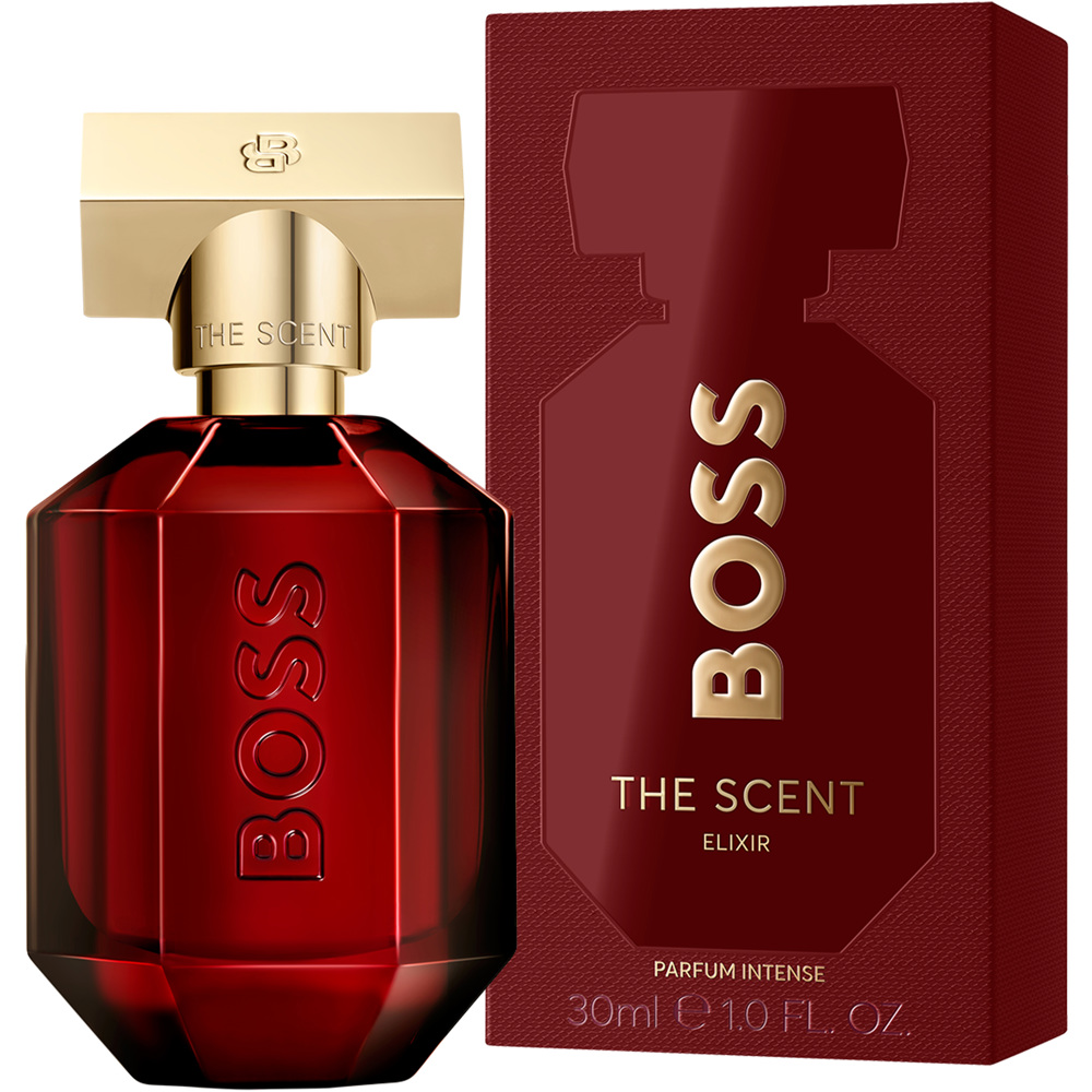 Boss The Scent for Her Elixir, EdP