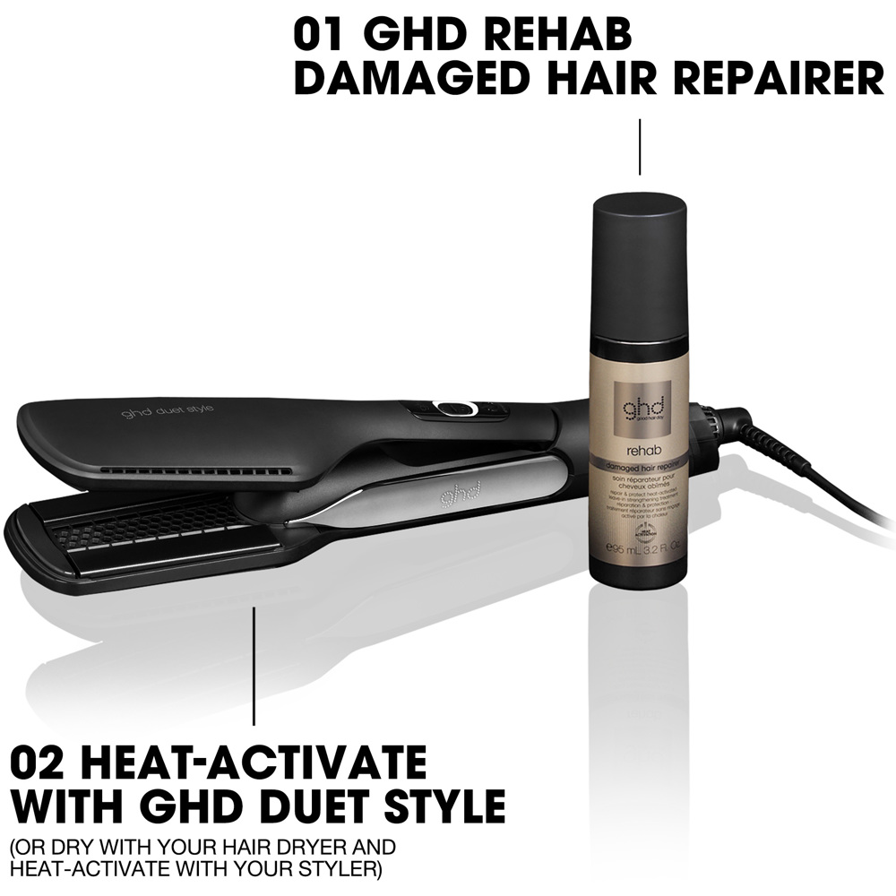 Rehab Damaged Hair Repairer, 95ml