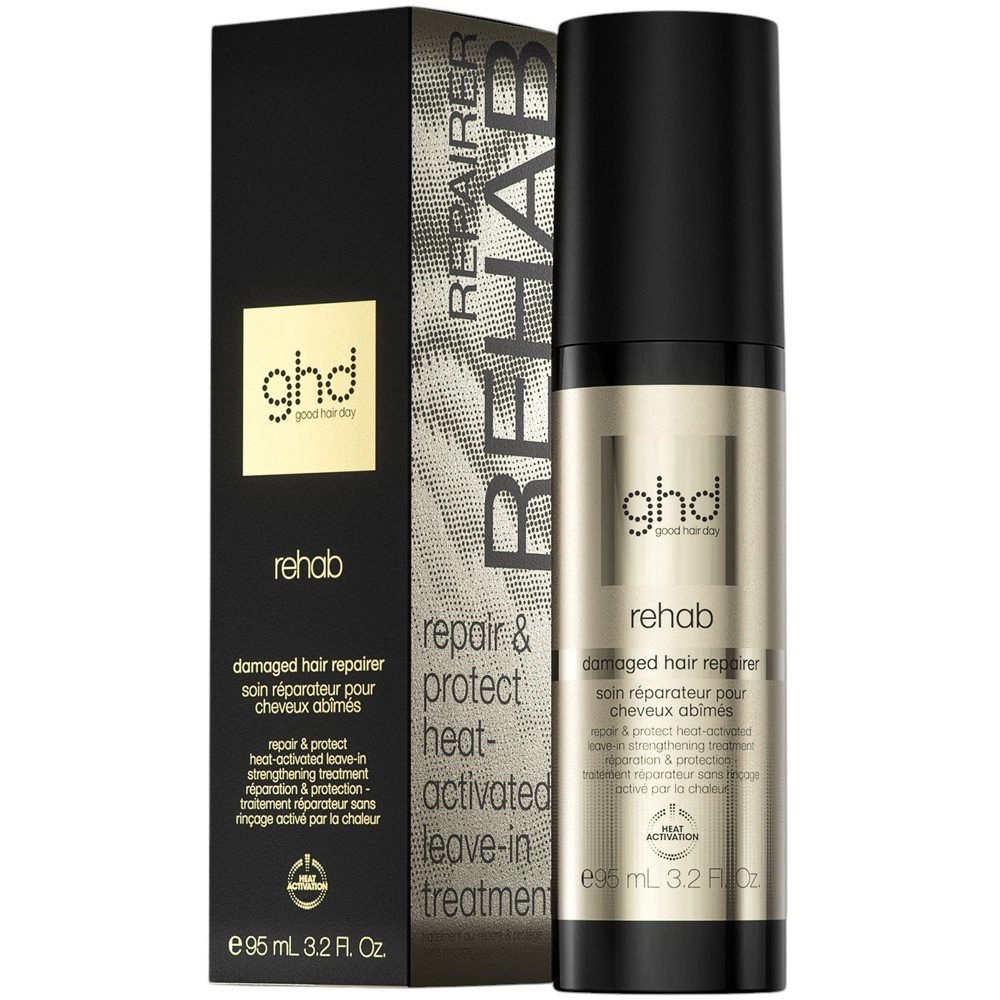 Rehab Damaged Hair Repairer, 95ml