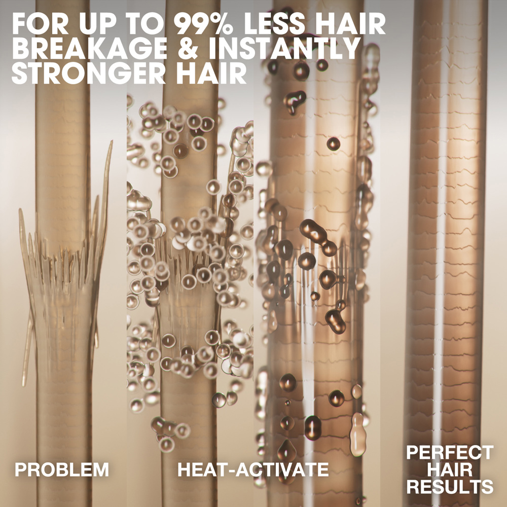 Rehab Damaged Hair Repairer, 95ml