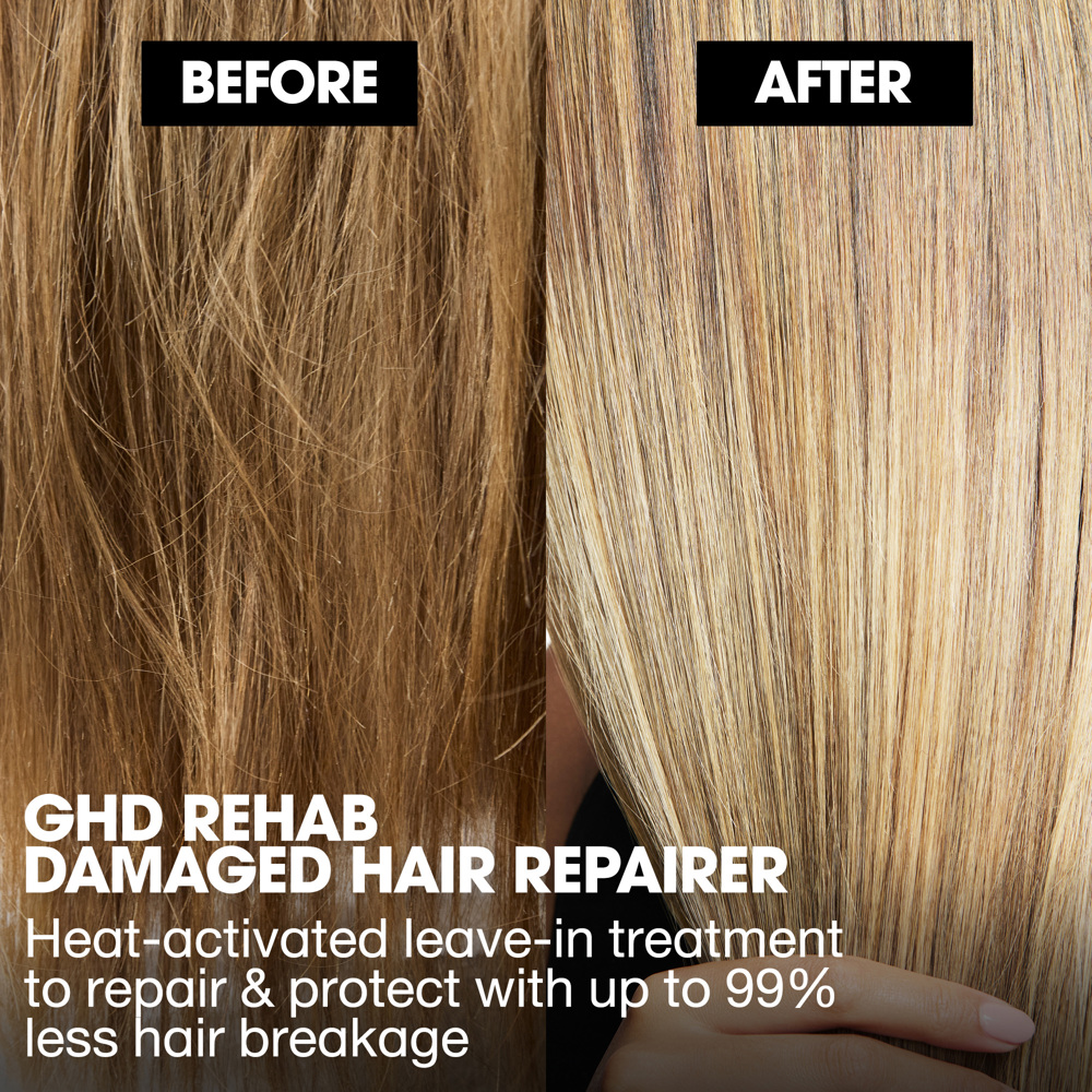 Rehab Damaged Hair Repairer, 95ml