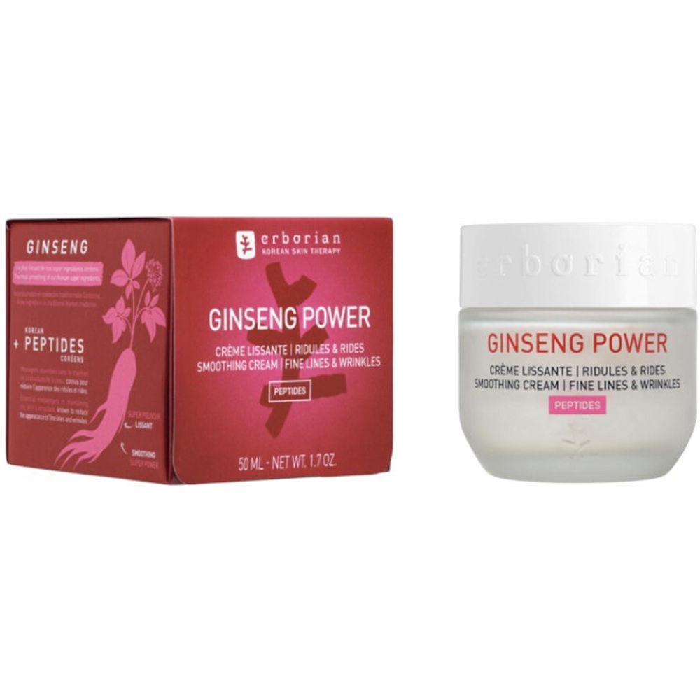 Ginseng Power Creme, 30ml