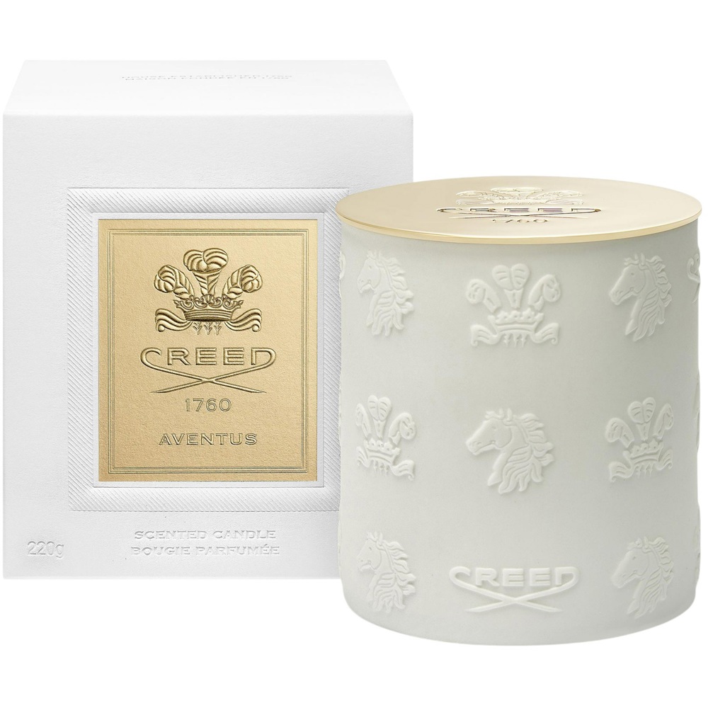 Aventus Porcelain Candle, 220g
