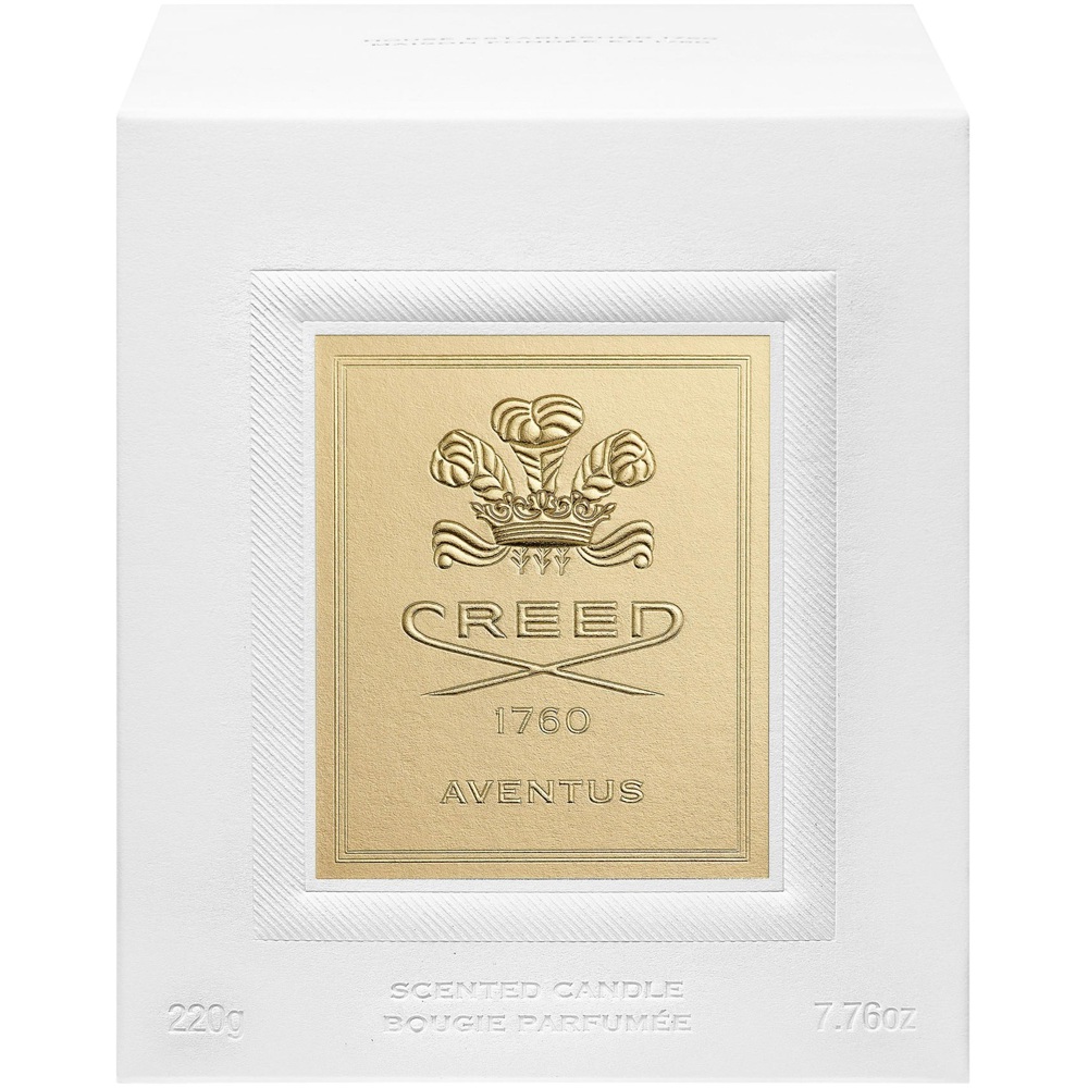 Aventus Porcelain Candle, 220g