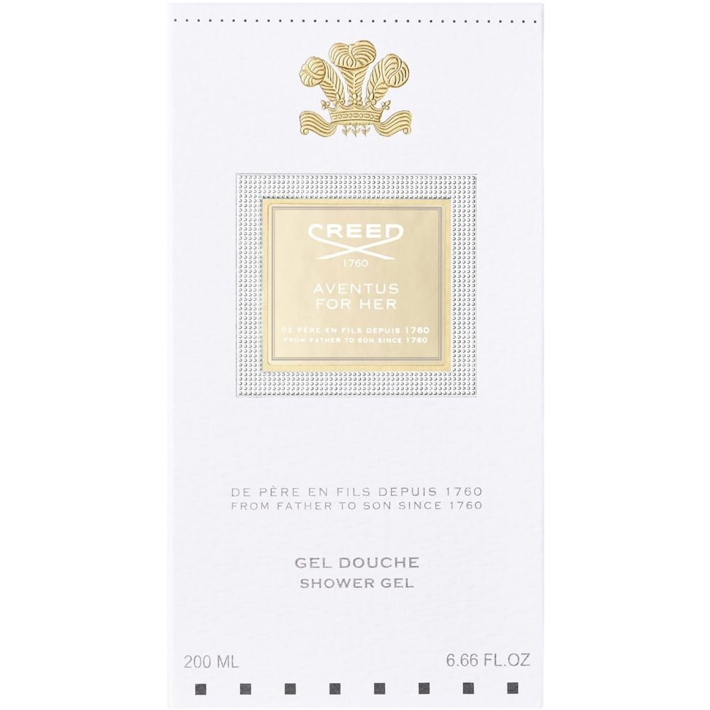 Aventus for Her Shower Gel, 200ml