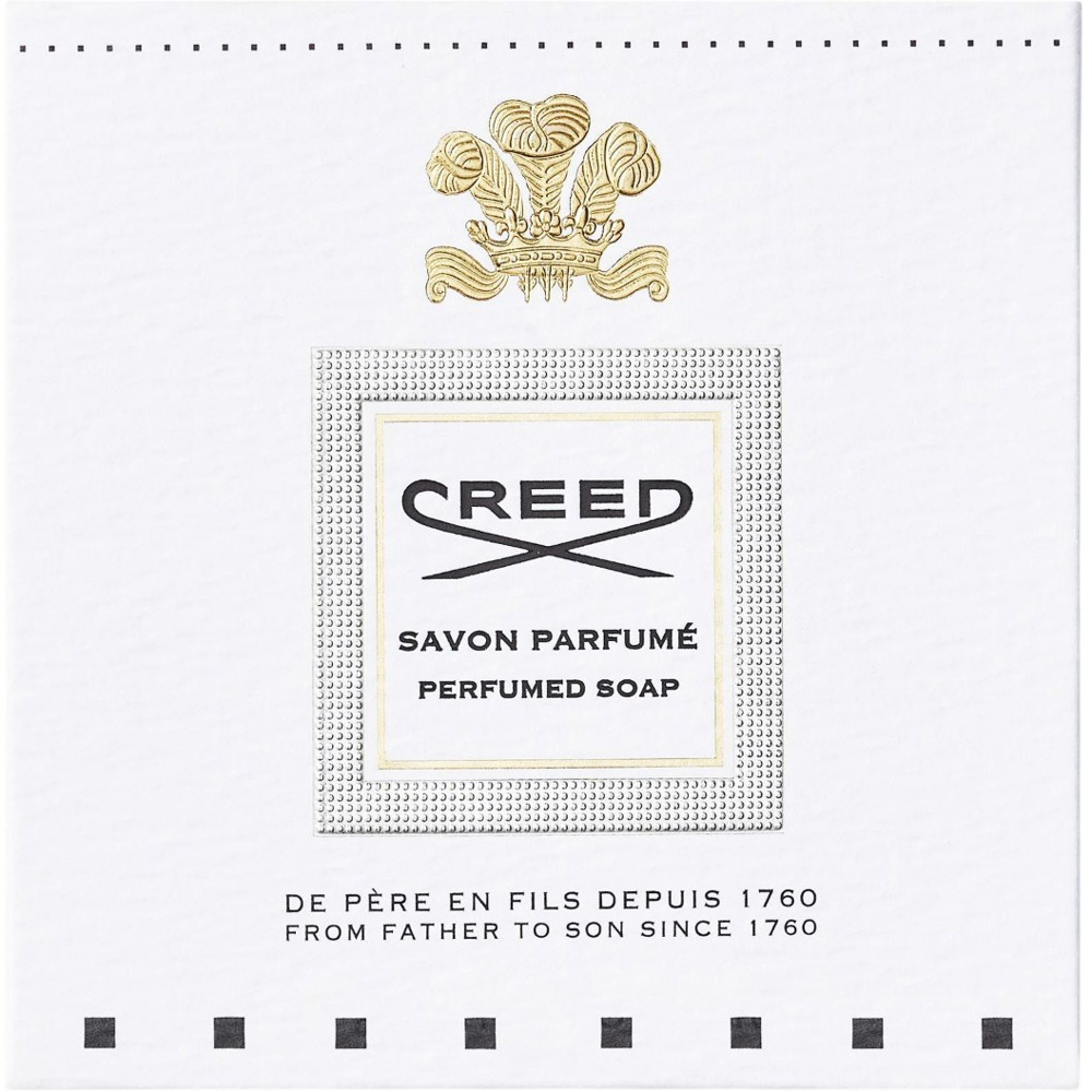 Silver Mountain Water Perfumed Soap, 150g