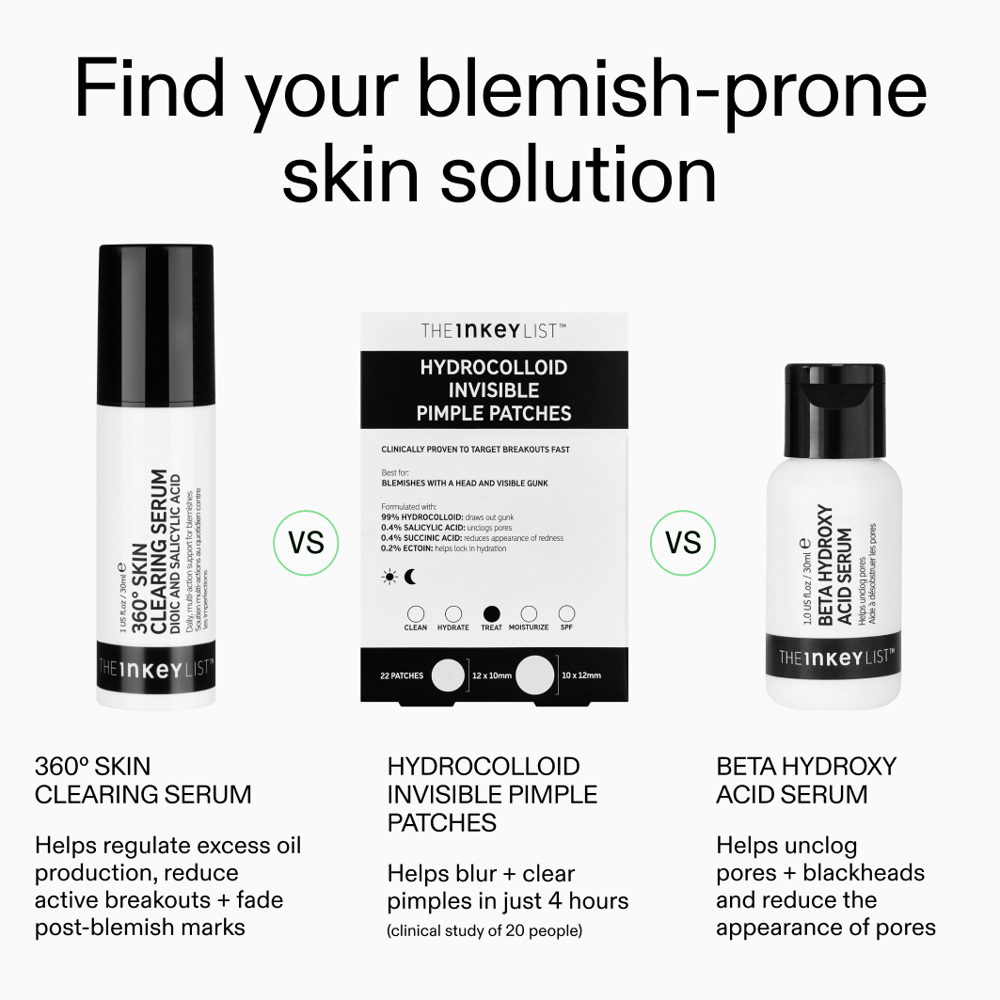 360 Skin Clearing Serum, 30ml