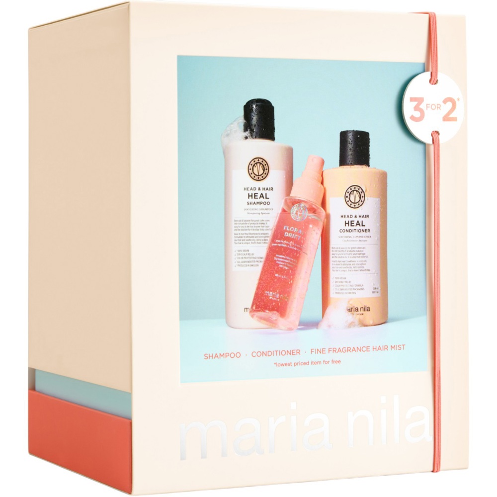 Head & Hair Heal Beauty Box 2025