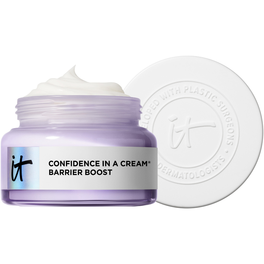 Confidence in a Cream® Barrier Boost Skin Barrier Repair Moisturizer, 60ml