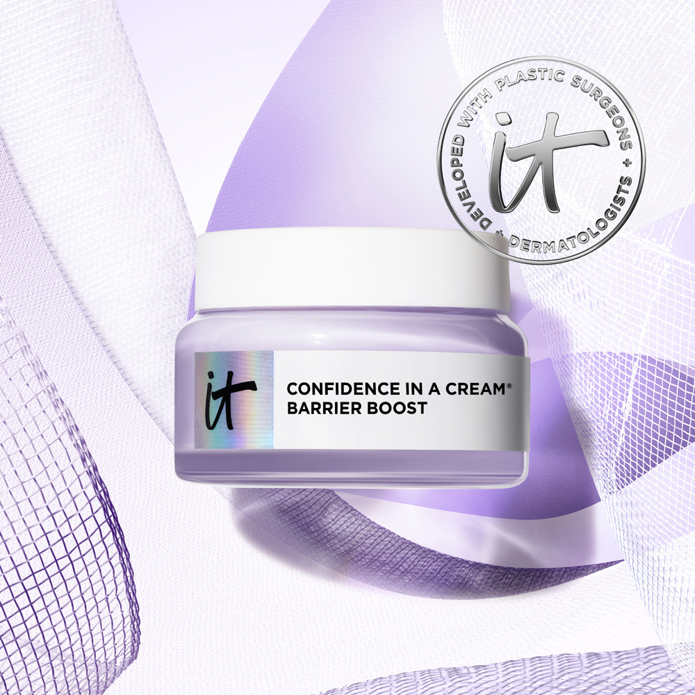 Confidence in a Cream® Barrier Boost Skin Barrier Repair Moisturizer, 60ml